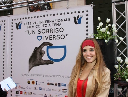5ª edizione del concorso " Tulipani di seta nera - Un sorriso Diverso"